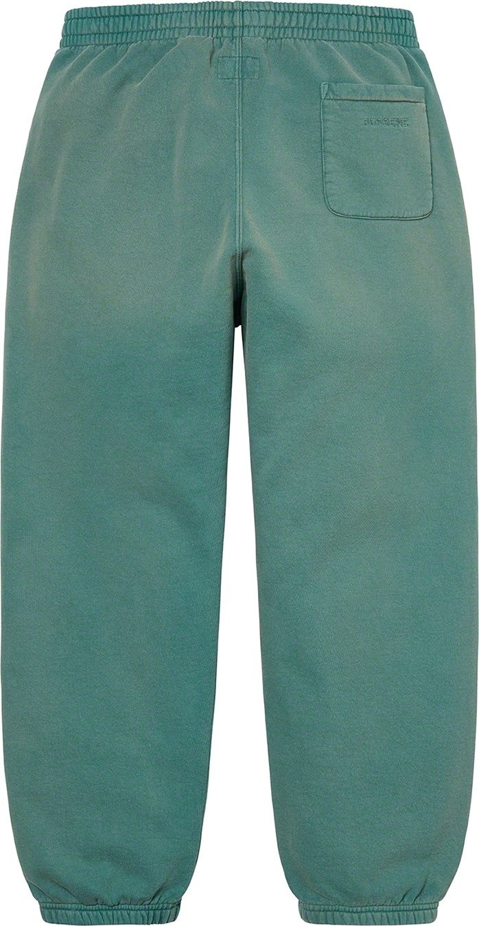 Overdyed S Logo Sweatpant view 20